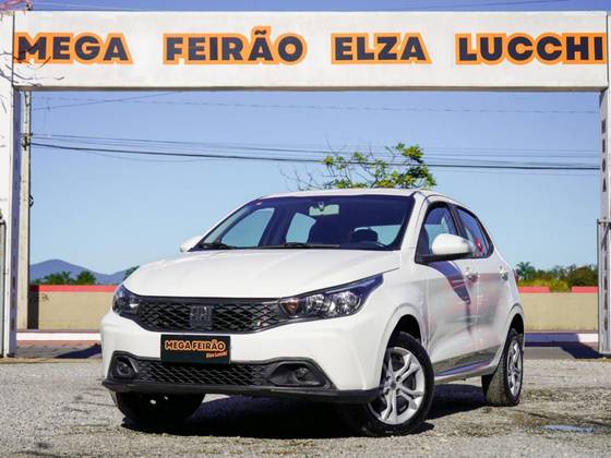 FIAT ARGO 1.0 FIREFLY FLEX DRIVE MANUAL